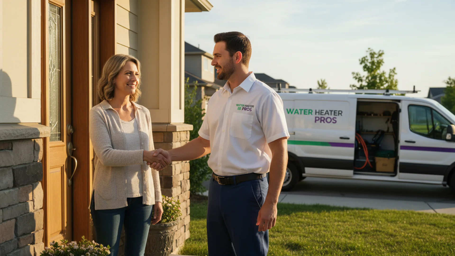 water heater repair in Cambria Heights, NY Near Me